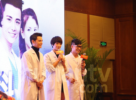  湖南卫视周播剧 将边拍边播《爱的妇产科》领衔