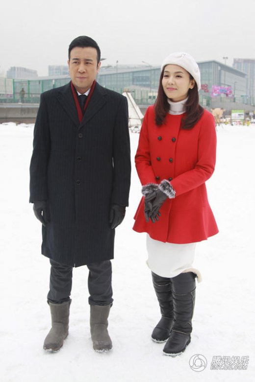 《下一站婚姻》探班 于和伟刘涛上演离异男女