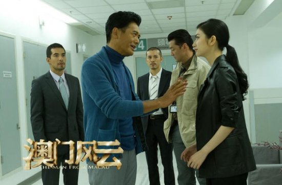 景甜复制致命桥段 变身打女难敌绕指柔