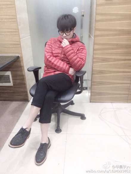 快男巡演明日苏州开唱 华晨宇太忙粉丝心疼