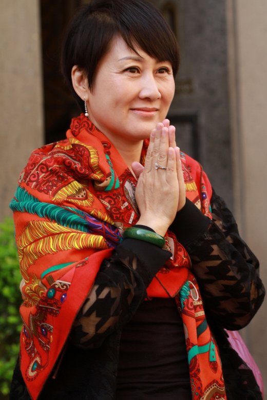 凯丽携打油诗走欧洲 新作将亮相《花儿与少年