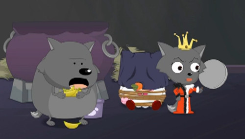 喜羊羊与灰太狼之开心日记_正片_芒果TV