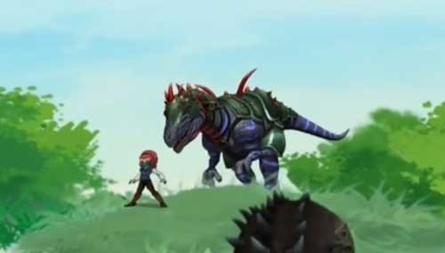 恐龙宝贝之龙神勇士2_正片_芒果TV