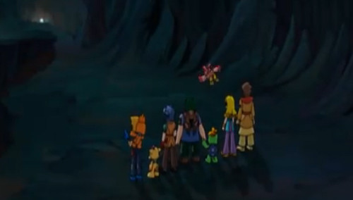 晶码战士_正片_芒果TV