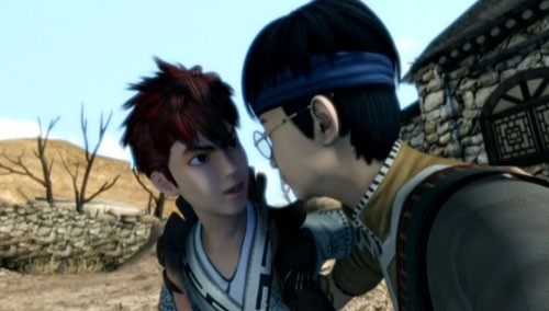 侠岚第一季 _正片 _芒果TV