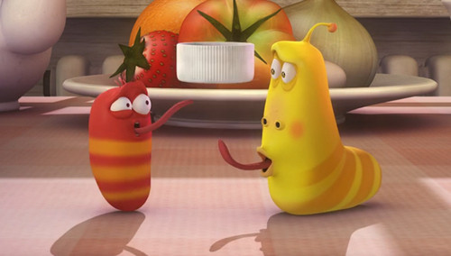 臭屁虫第二季 _正片 _芒果TV