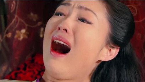 古代电视剧生孩子