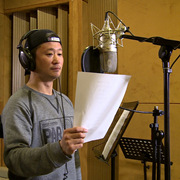 吴京《Only You》录歌花絮 被魔性歌声唱跪了