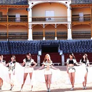 SNH48MV花絮化身西班牙公主演绎异国风情