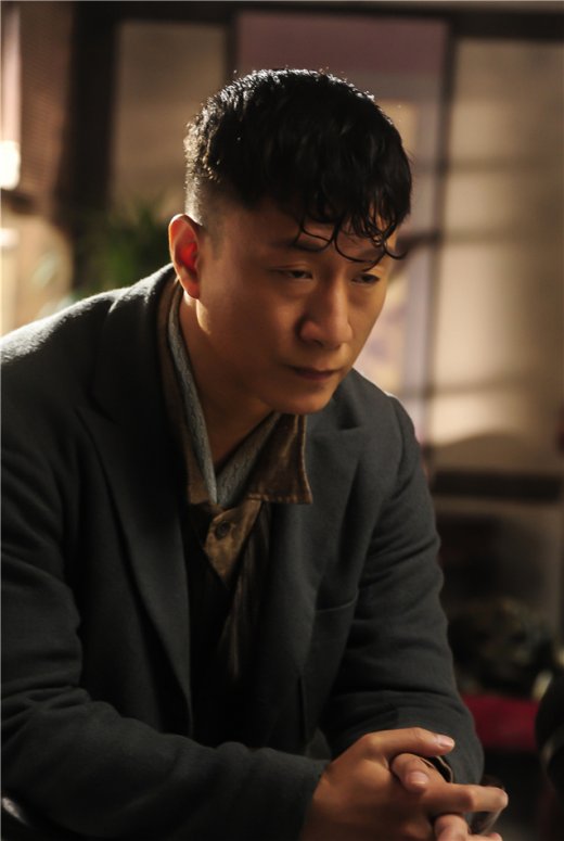 《一代枭雄》土豪味太重 孙红雷:我没按土匪的设定演