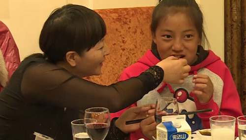 《变形计》之《两个世界》精彩看点:庄梁二少冲突频起为哪般