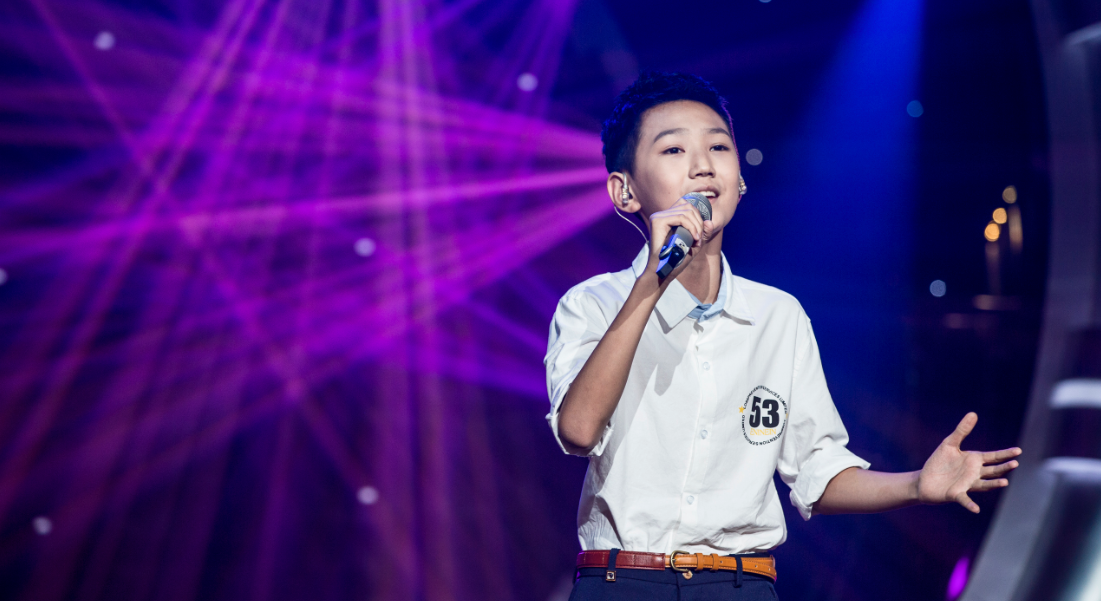 故乡,我想对你说——张家赫                       爱的力量