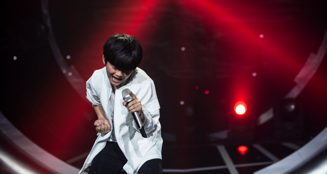 快乐,我想对你说——包威尔                       爱的力量