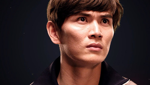 羽坛鲜肉鲍春来加盟《加速中》