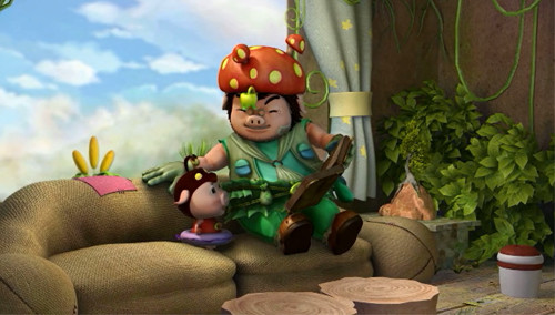 童趣大冒险20161016期:冰火之间的宝藏